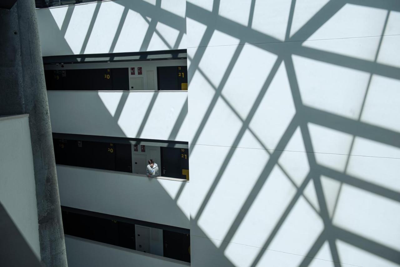 Appartement Residencia De Estudiantes Xior Teatinos Solo Estudiantes Málaga